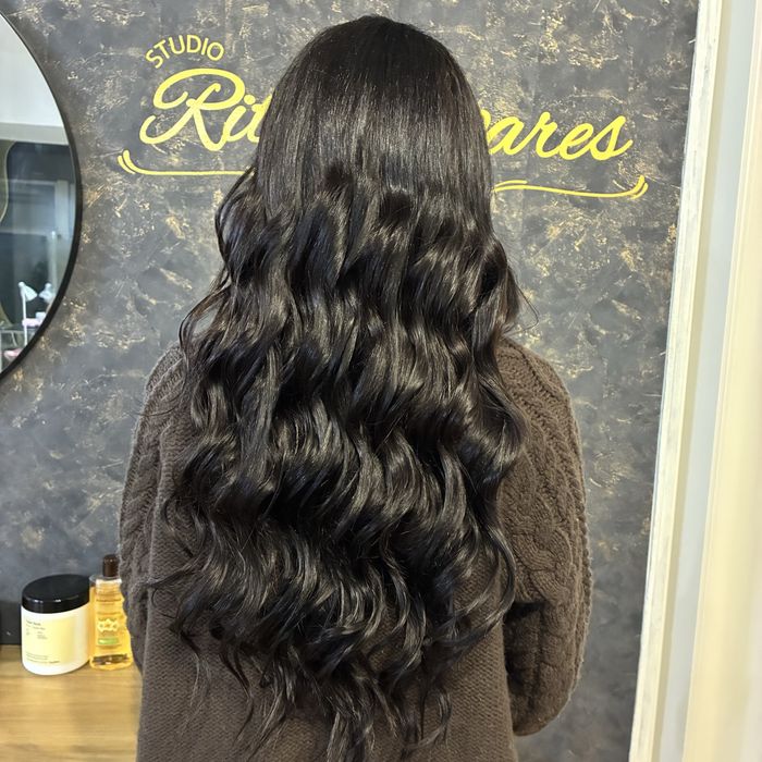 Extensao hair em promoçao
