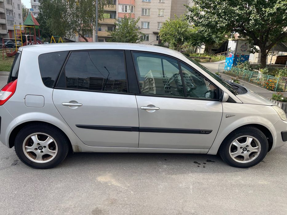 Renault Scenic 2