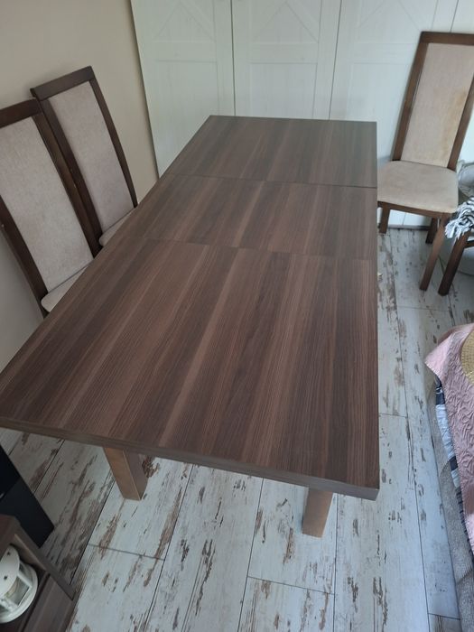 Stol rozkladany uzywany