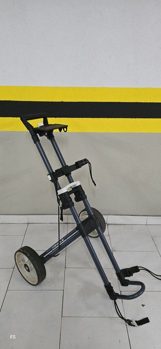 Trolley / Carrinho de golfe