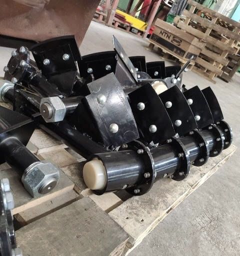 Запасні частини на Дискові Борони АГ*УДА*ДАН*СТЕП*АГД*ПД*БДТ*СКІФ