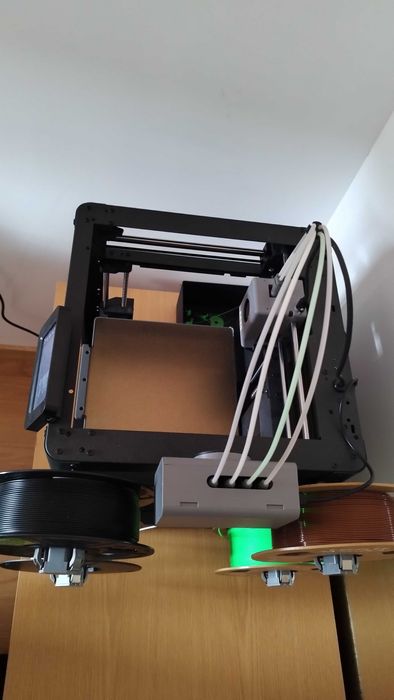 Flashforge AD5X como nova