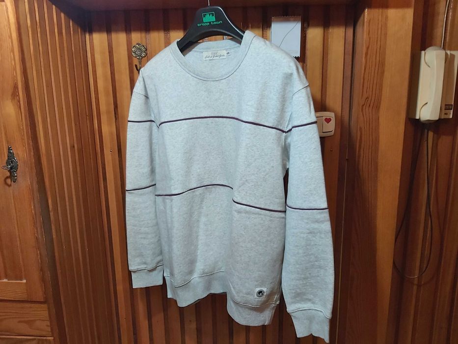 Bluza męska duża - "H&M"