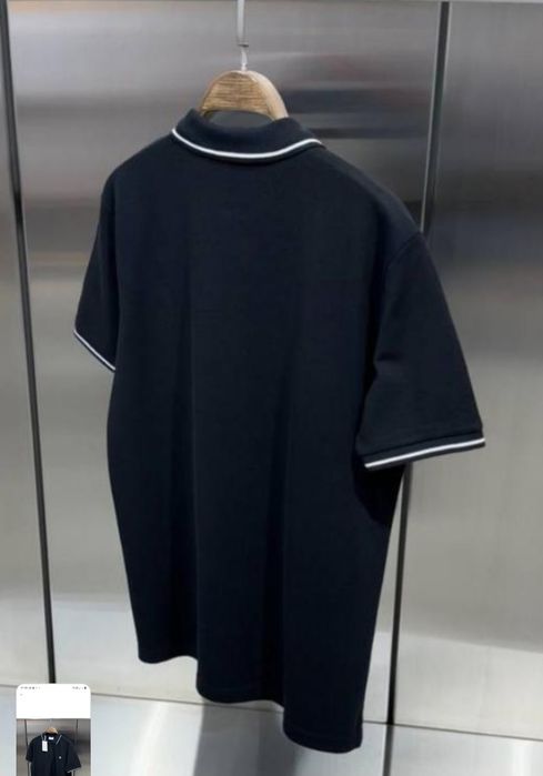 Се/ line поло біле чорне