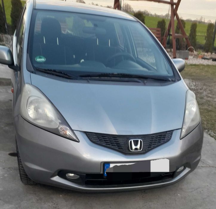 sprzedam honda jazz