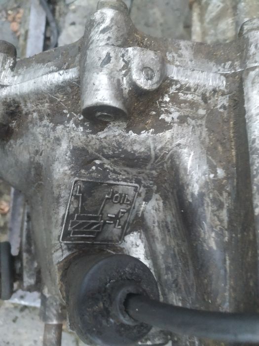 Коробка мазда 626 бензин