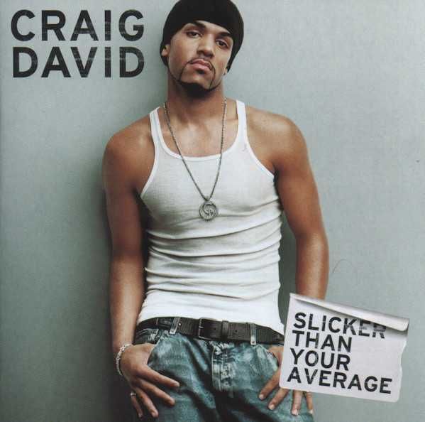 Craig David - 3 x CDs Muito Bom Estado