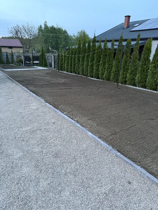 Usluga Glebogryzarka separacyjna Dębica plus 30km