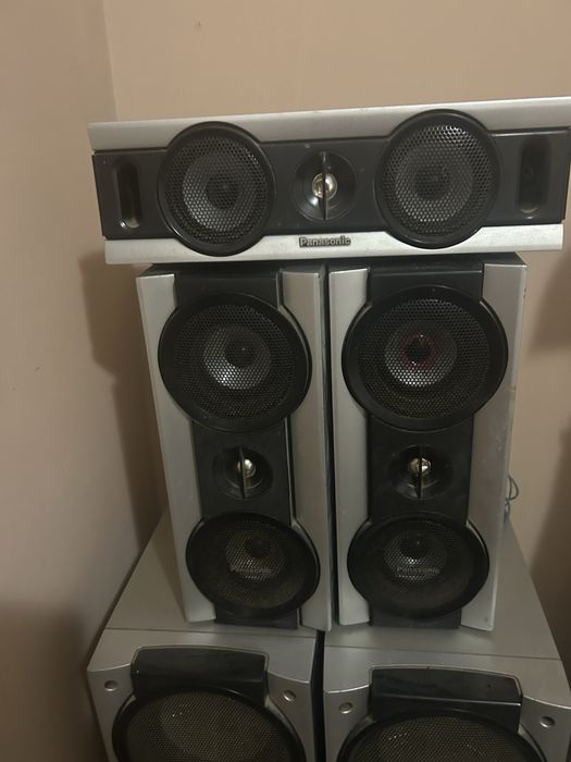 Колонки від музикального центра Panasonic