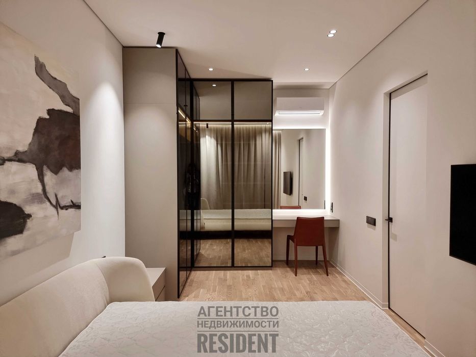 3-ком ЖК Бартоломео. Набережная Победа Парк Шевченко Нагорный Ривер