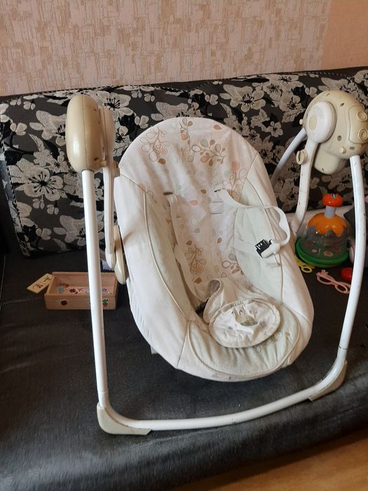 Продам дитячу люльку