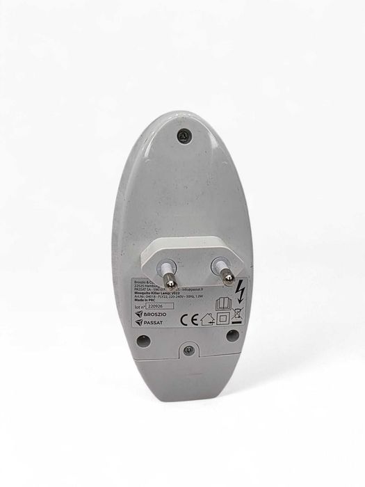 Lâmpada Mata-Mosquitos Broszio / Passat – 10W – 220-240V