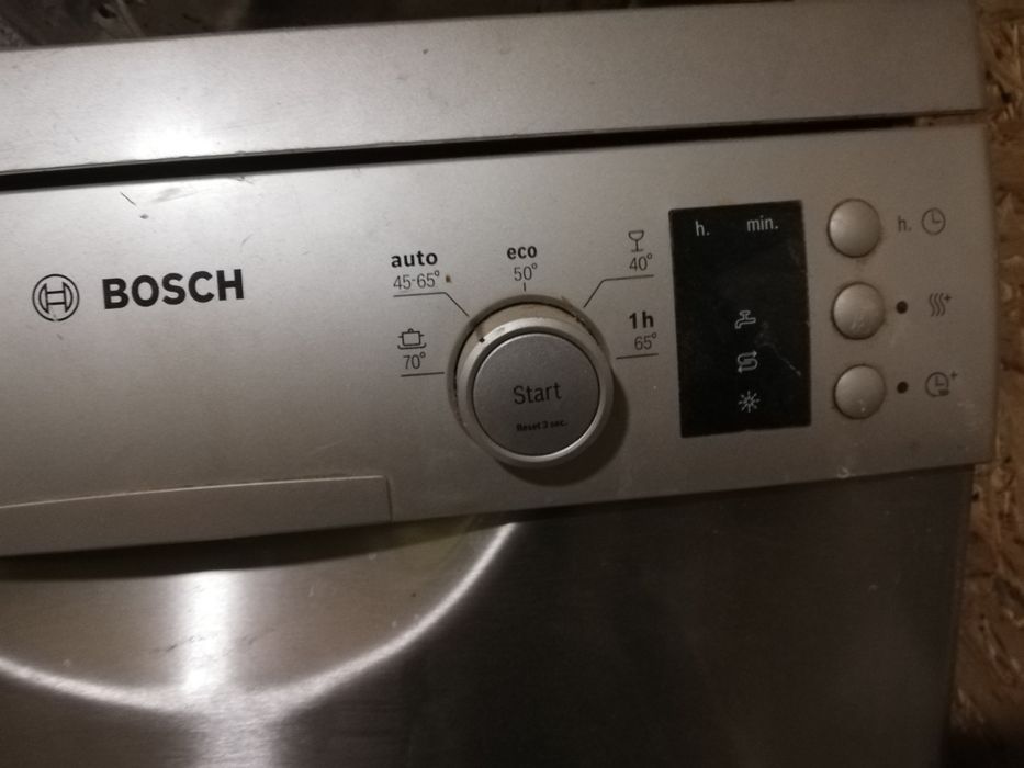 Zmywarka Bosch Sps25fi03e, szer. 45cm