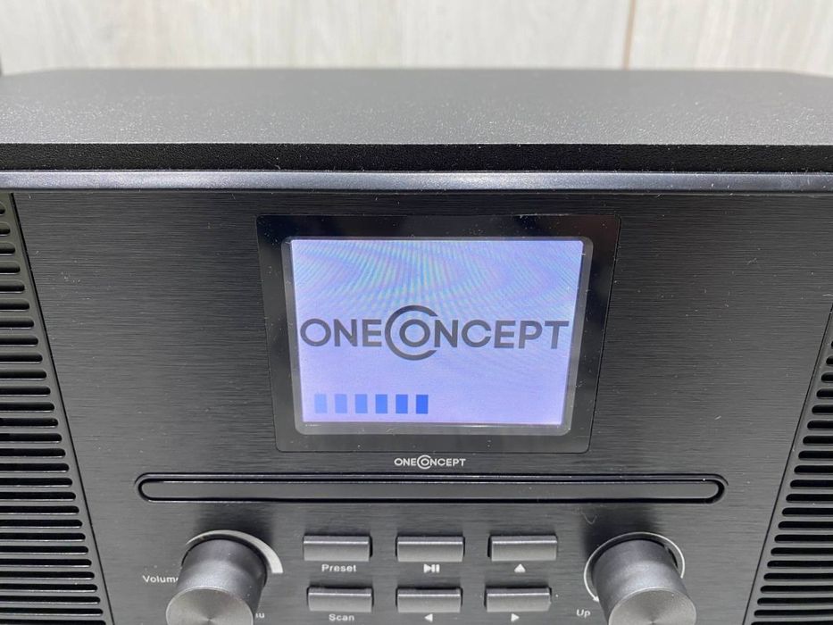 Інтернет-радіо OneConcept з Німеччини / Интернет-радио из Германии