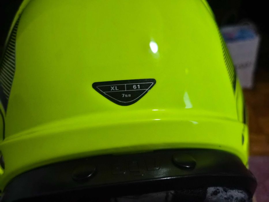Capacete aberto AGV City Fluid Soho Jet tamanho XL USADO