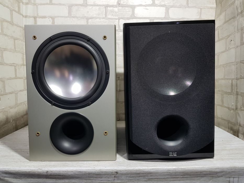 Активний сабвуфер ELAC SUB 111.2., +1,  потужність 100 Вт, б/у з Німеч