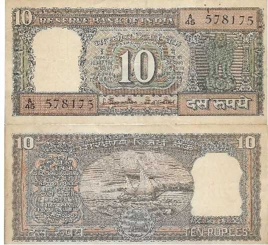 Índia - - - - - Notas64552986922242123