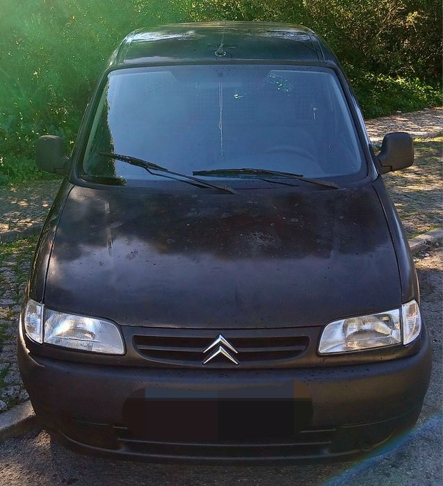 Citroen Berling 1.9 diesel 2002