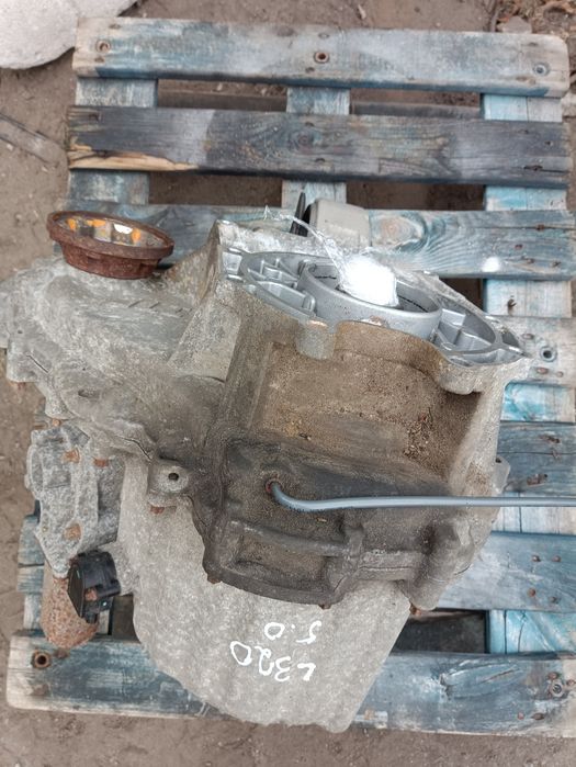 Роздатка 5.0 Range Rover 5.0 2011 рік