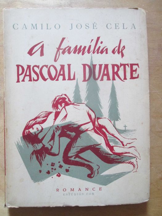 A Família de Pascual Duarte, de Camilo José Cela