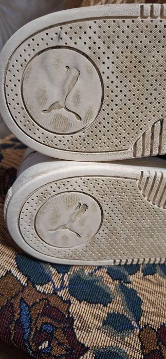 Кросівки(кеди) PUMA  розмір 46