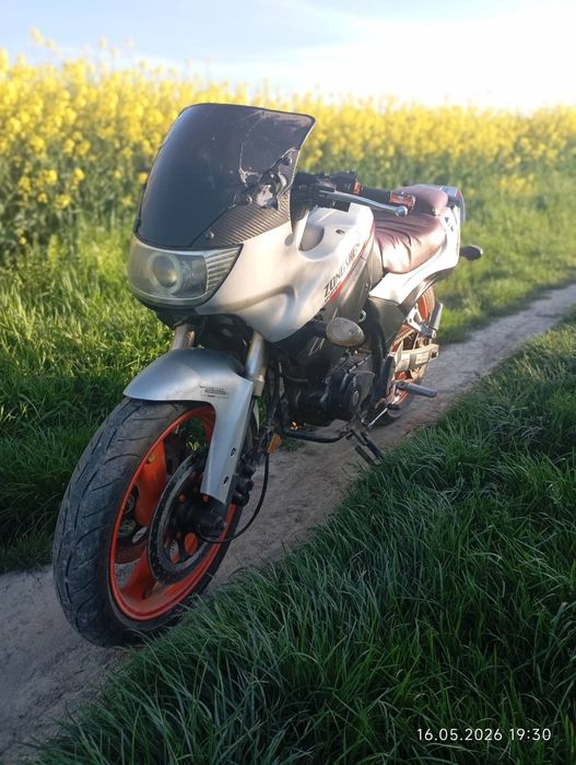 Продам ZONGSHEN ZS 250 GS