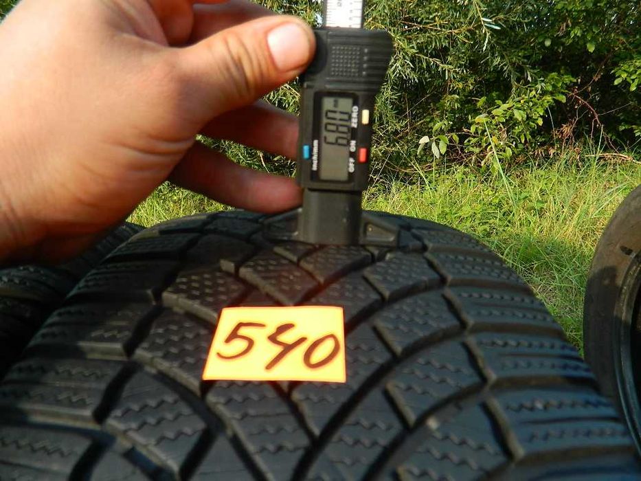 Шина колеса резина R16 215/60 Bridgestone Blizzak LM005 2шт Зима