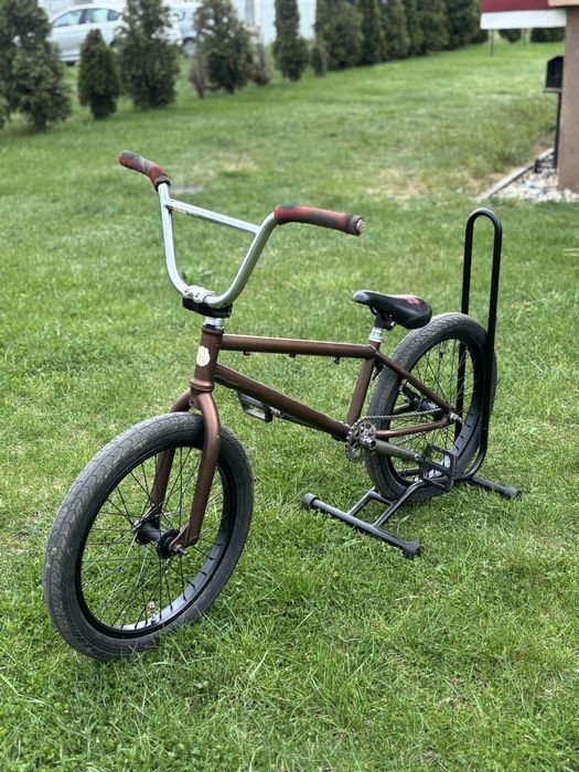 Bmx custom super stan tanioo