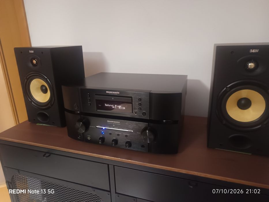 Leitor de cd Marantz CD 5005