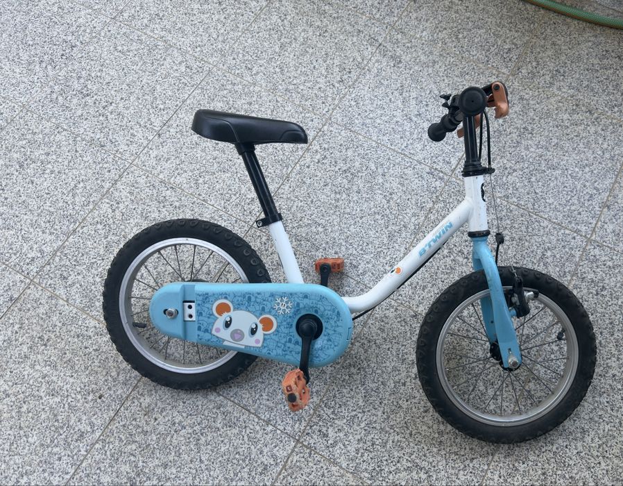 Bicicleta crianca