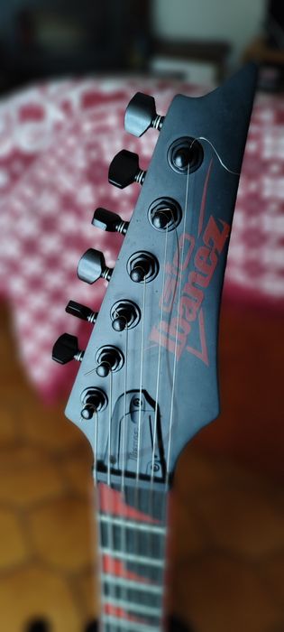 Guitarra elétrica Ibanez