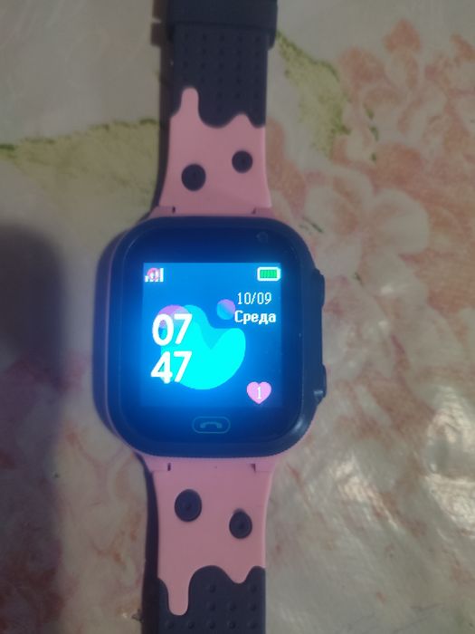 Детские смарт часы.