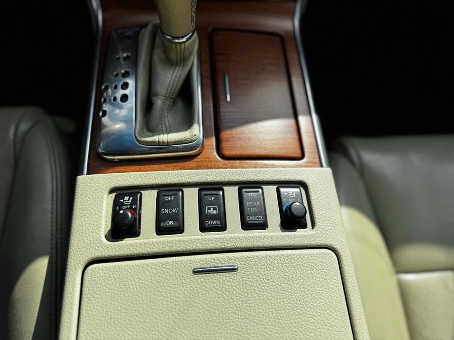 Infiniti m35 3.5 газ/бенз! Повний привід!