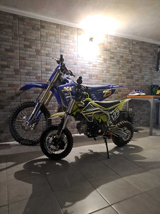 Yamaha yz 250 2T