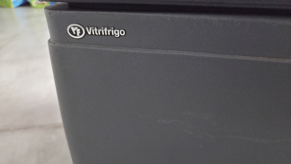 Frigorífico Portátil VITRIFRIGO C41L - 41 Lt. 12/24V