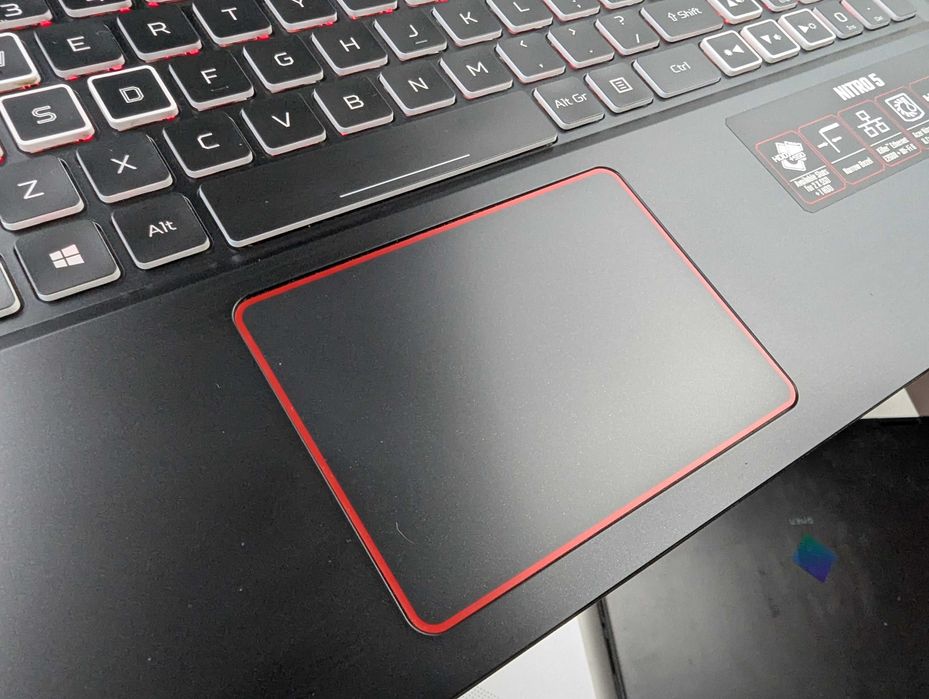 LAPTOP GAMINGOWY Acer Nitro RTX 2060 i5-10300H 144hz Komputer