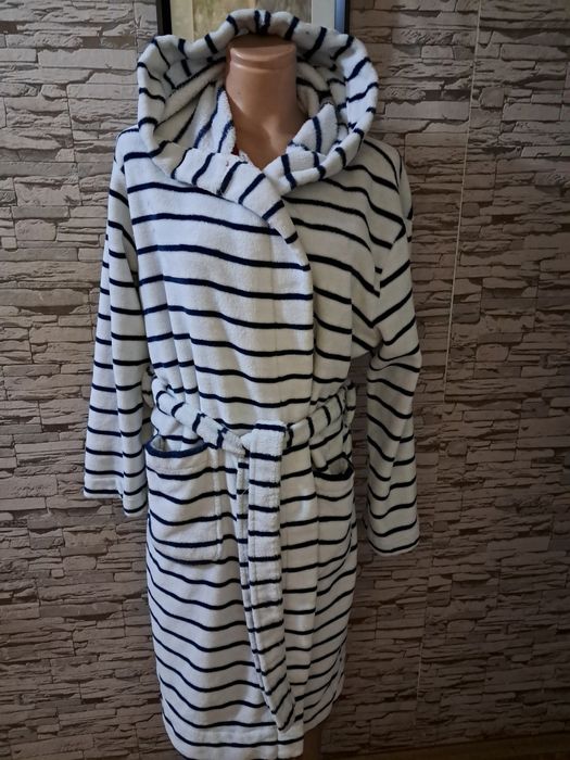 ХАЛАТЫ флисовые и махровые.