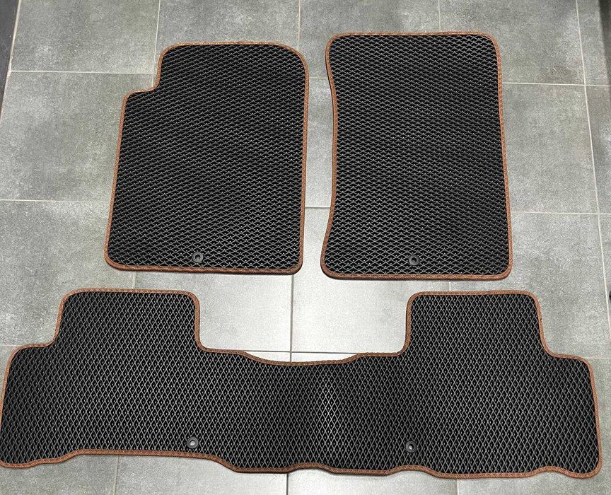 EVA коврики для Санг Йонг\ Ssang Yong Kyron\ Rexton\ Musso\ Actyon\Ева