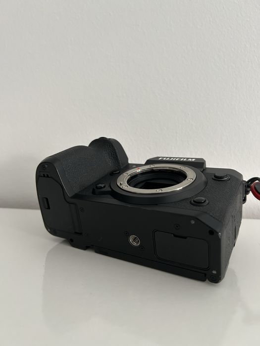 Fujifilm X-H2 (corpo)