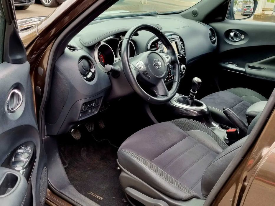 Nissan Juke      2019