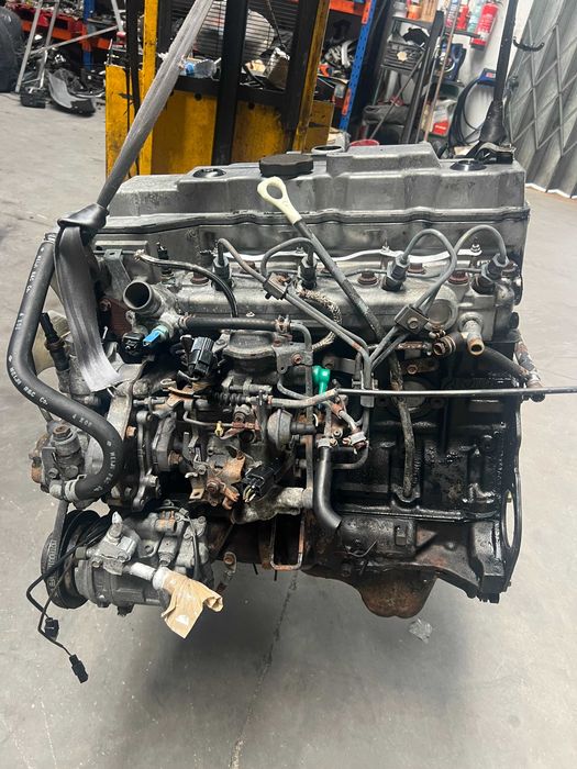 Motor Mitsubishi Canter Mitsubishi Pajero 2.8 Ref: 4M40