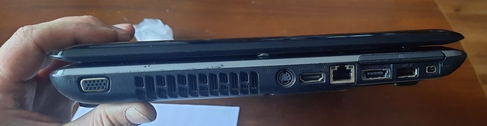 Ноутбук Toshiba Satellite A350D-20G
