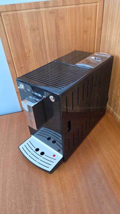 Melitta E950-201 - Ekspres do kawy