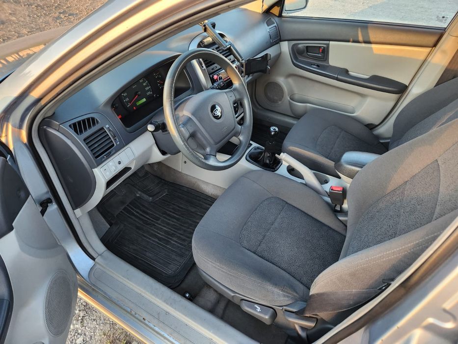Kia Cerato 2005 lpg