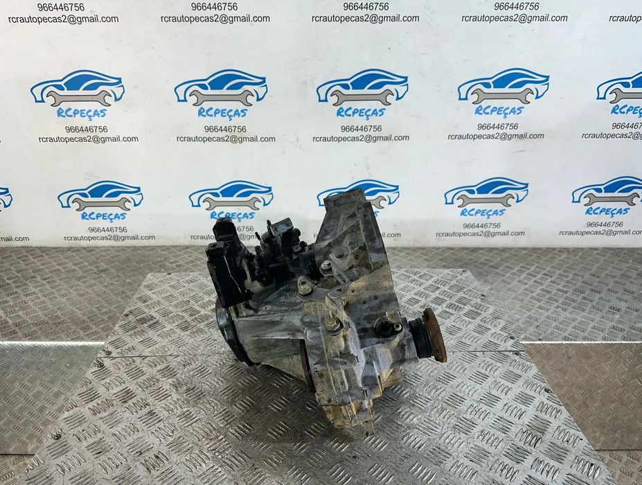 Caixa 5 Velocidades GRZ BKY VAG Audi Seat Skoda Volkswagen 1.9 TDI