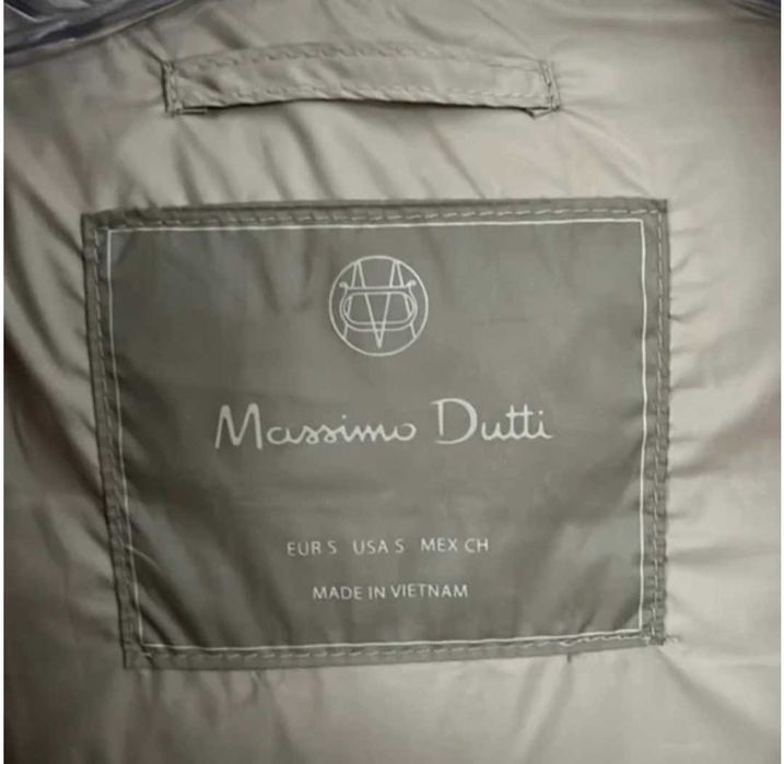 Куртка Massimo Dutti 46р.