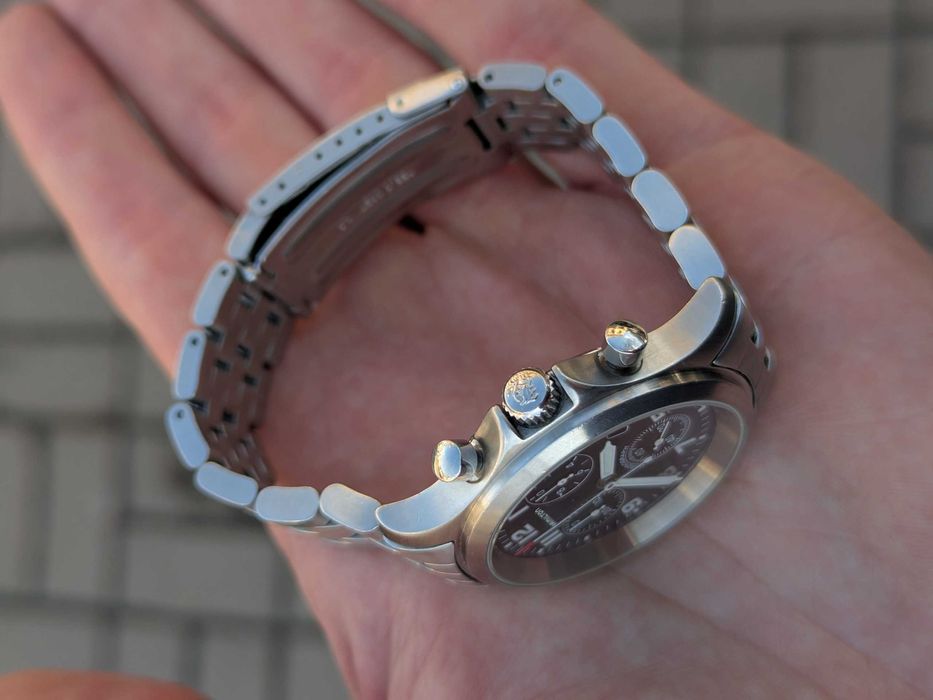 швейцарський хронограф Hamilton Khaki Field 3832