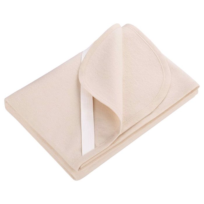 Ochraniacz pokrowiec na materac bawełniany 70x140