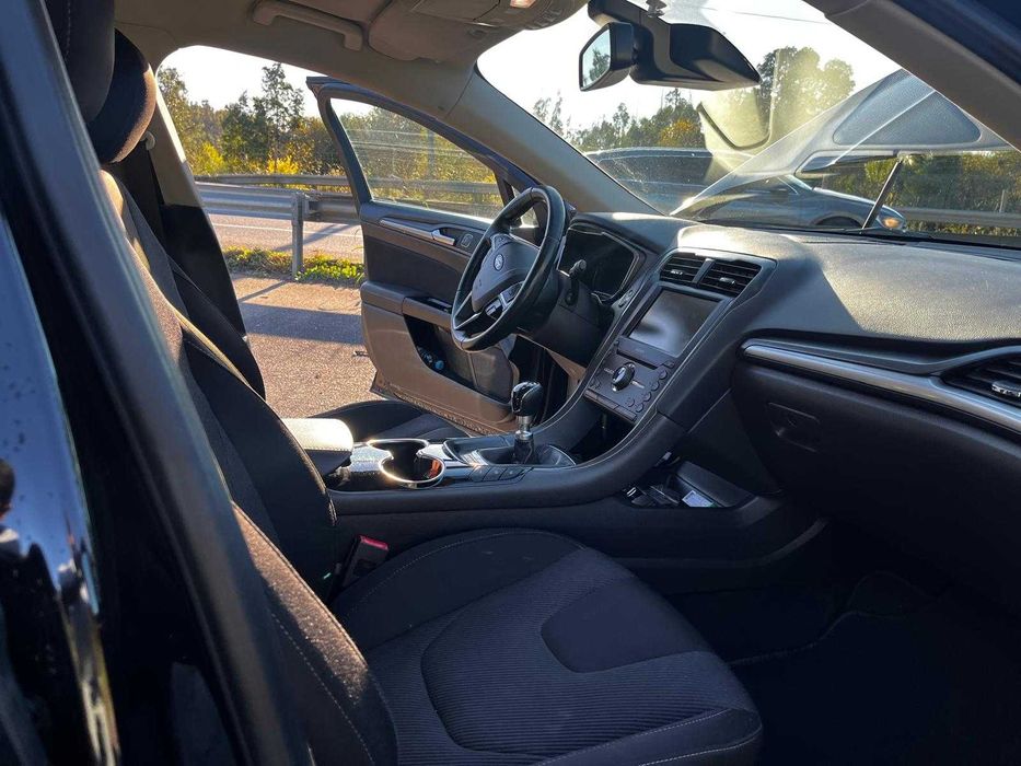 Ford Mondeo 1.5 120cv