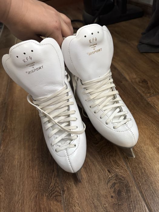 Ковзани Risport RF4